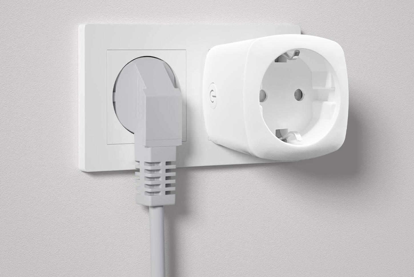 <span style="font-size:30px;"><strong>Smart Plug</strong></span>