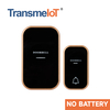 AC Battery Free Wireless Doorbell With Night Light TM-BTD-01