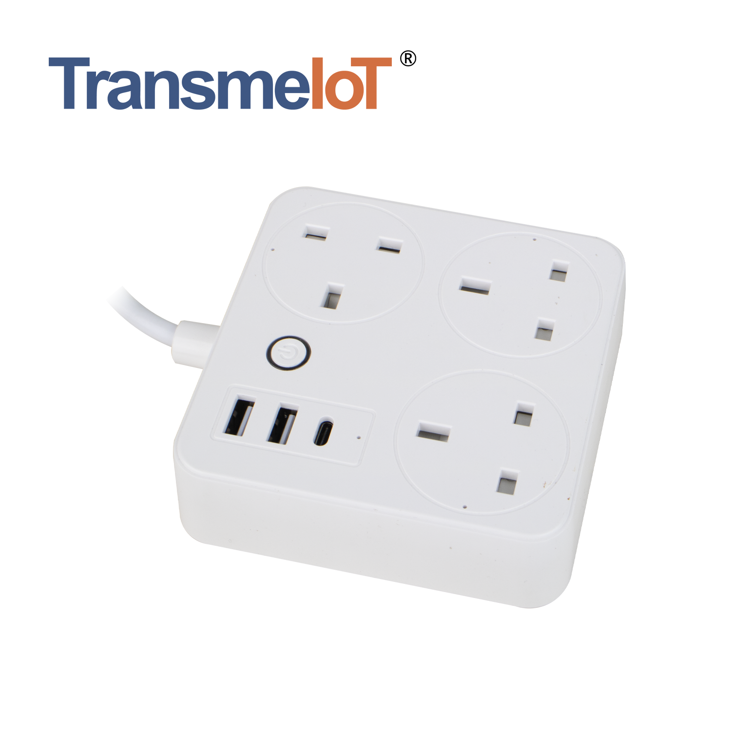 Smart Power Strip PS-UK06U 