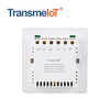 TransmeIoT TM-WF-EU121SN WiFi Smart Wall Light Switch,Multi-Control, 2.4GHz Wi-Fi Touch Switches,both Work with Single Neutral Wire Required, Remote Control Smart Life/Tuya App, Work with Alexa, Googl