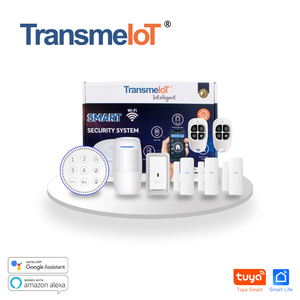 Smart Home Security Kit TM-SCC02-B
