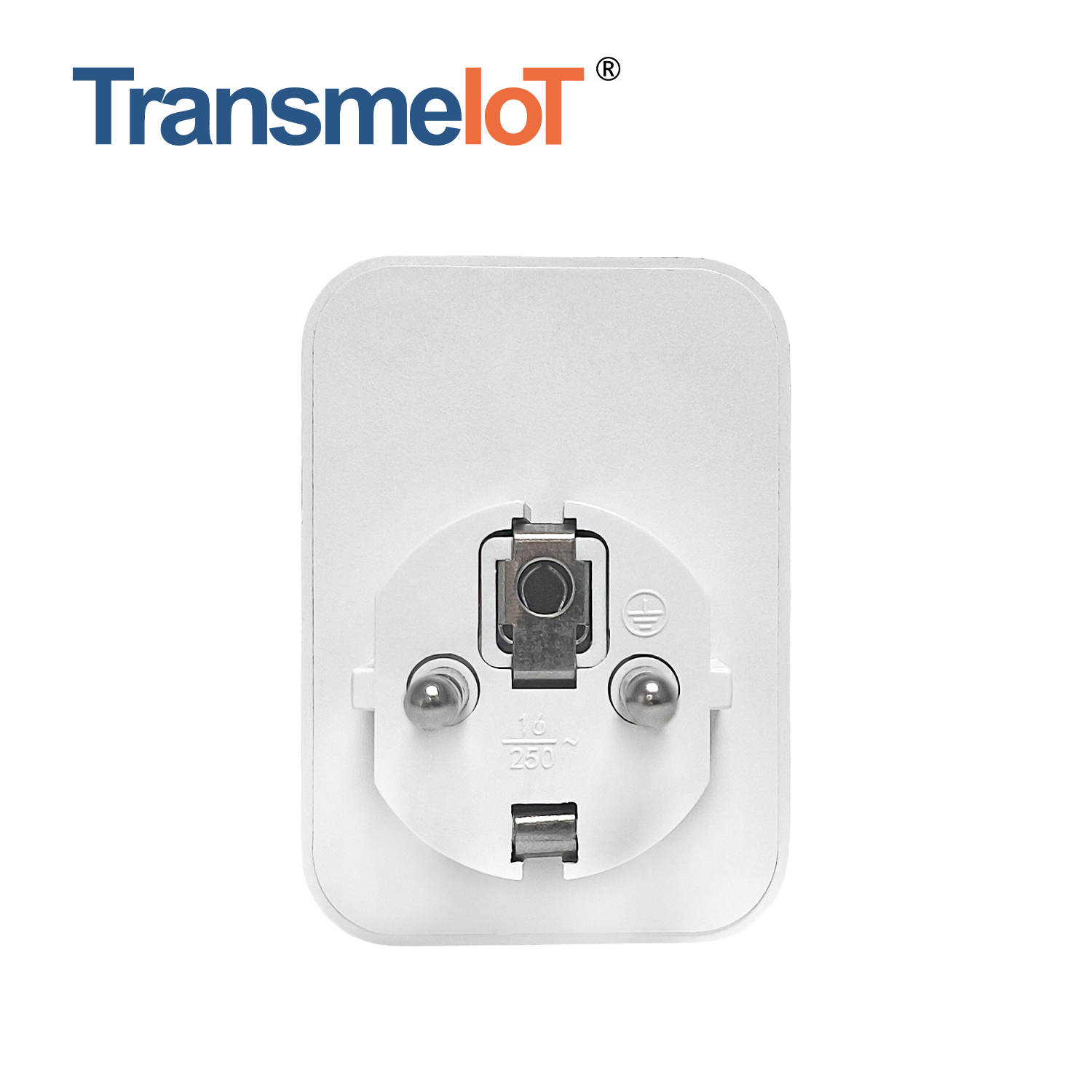TransmeIoT Socket TM-MP-EU27 Mini Smart Plug, WiFi Outlet Socket Compatible with Alexa And Google Home，google Assistant/ Aleax Voice Control , Remote Control with Timer Function, No Hub Required