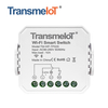 TransmeIoT Smart Switch Module TM-WF-TP02S Wifi Switch Wireless Remote Control Electrical for Household Appliances,Compatible with Alexa DIY Your Home Via Iphone Android App