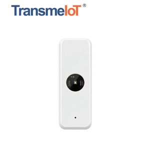 Transmelot Zigbee3.0 Smart Light+Vibration Sensor/Light Sensor- TM-Z3LG01