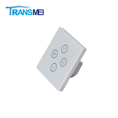 Smart Fan&Light Switch TM-WF-EUFL01
