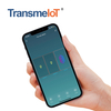 TransmeIoT Smart Wall Socket TM-WS-BR03 Multi-Control, Wi-Fi/Zigbee , Neutral Wire Required, Remote Control Smart Life/Tuya App, Work with Alexa, Google Home 