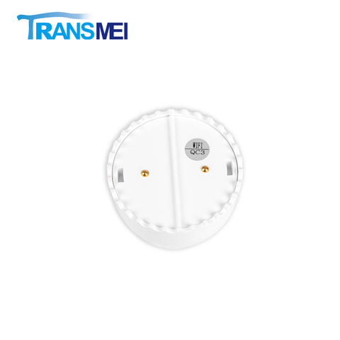 TransmIoT Smart Wifi Water Detector TM-WD04 Tuya Smart Life, Work with Google Assistant Alexa,voice Control,smart Phone Control 