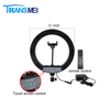 12" Selfie Ring Light with Stand For Phone TM-320A