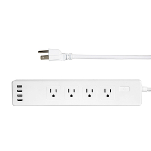 Smart Powers Strip TM-PS006 4+4USB