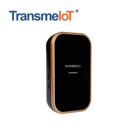 AC Battery Free Wireless Doorbell With Night Light TM-BTD-01