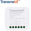 TransmeiIoT Smart Switch Module TM-WF-TP02S Wifi Switch Wireless Remote Control Electrical for Household Appliances,Compatible with Alexa DIY Your Home Via Iphone Android App