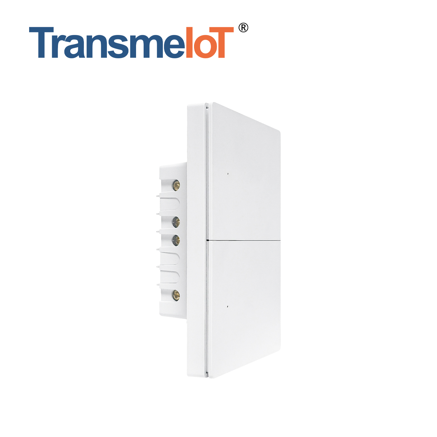 Zigbee Wall Switch AUS Type for 1 Line Lighting TM-WF-US06P