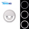 Selfie Phone Clip-on 28 LEDs Ring Light Three color