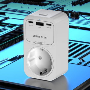 Smart Socket with PD TP-EU16 