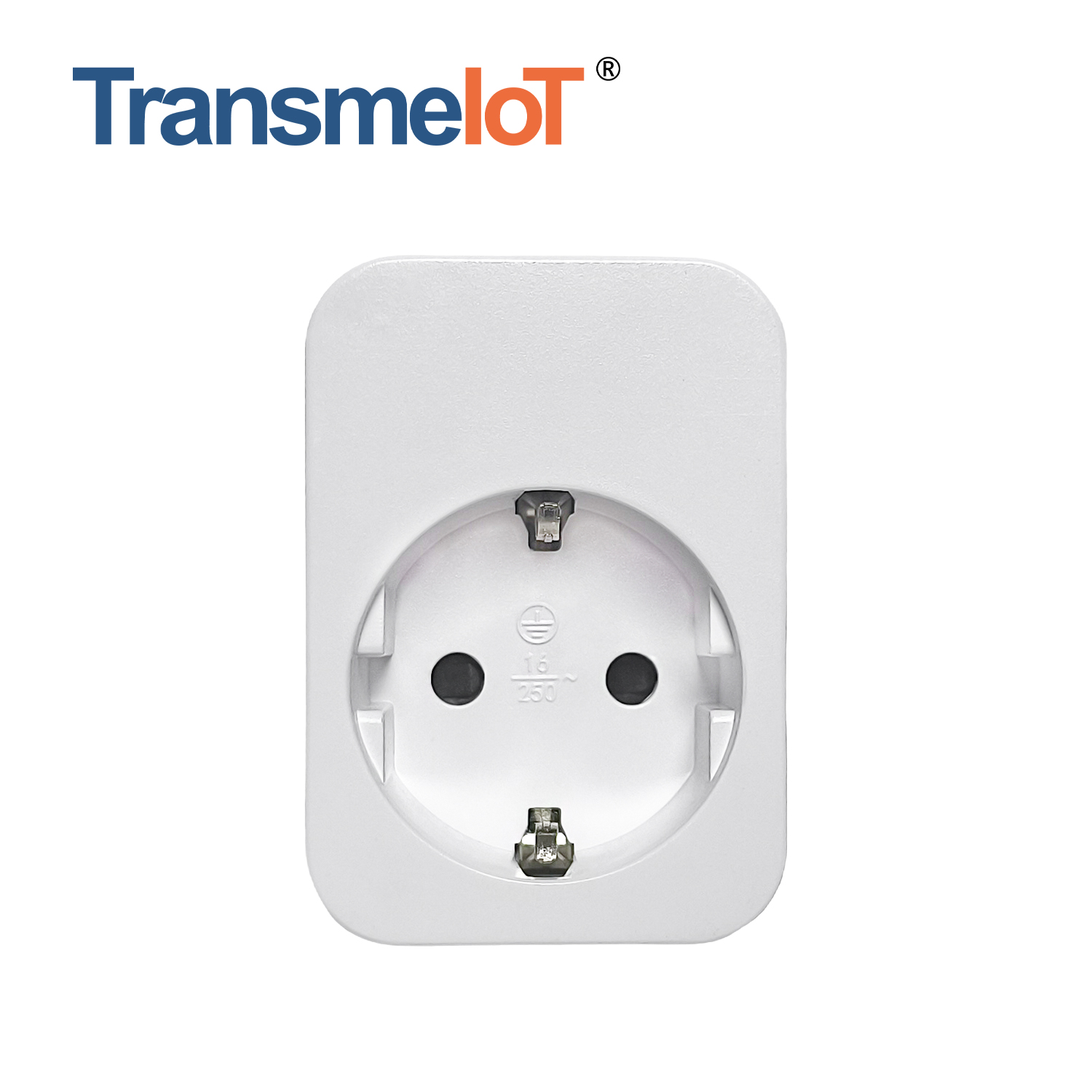 TransmeIoT Socket TM-MP-EU27 Mini Smart Plug, WiFi Outlet Socket Compatible with Alexa And Google Home，google Assistant/ Aleax Voice Control , Remote Control with Timer Function, No Hub Required