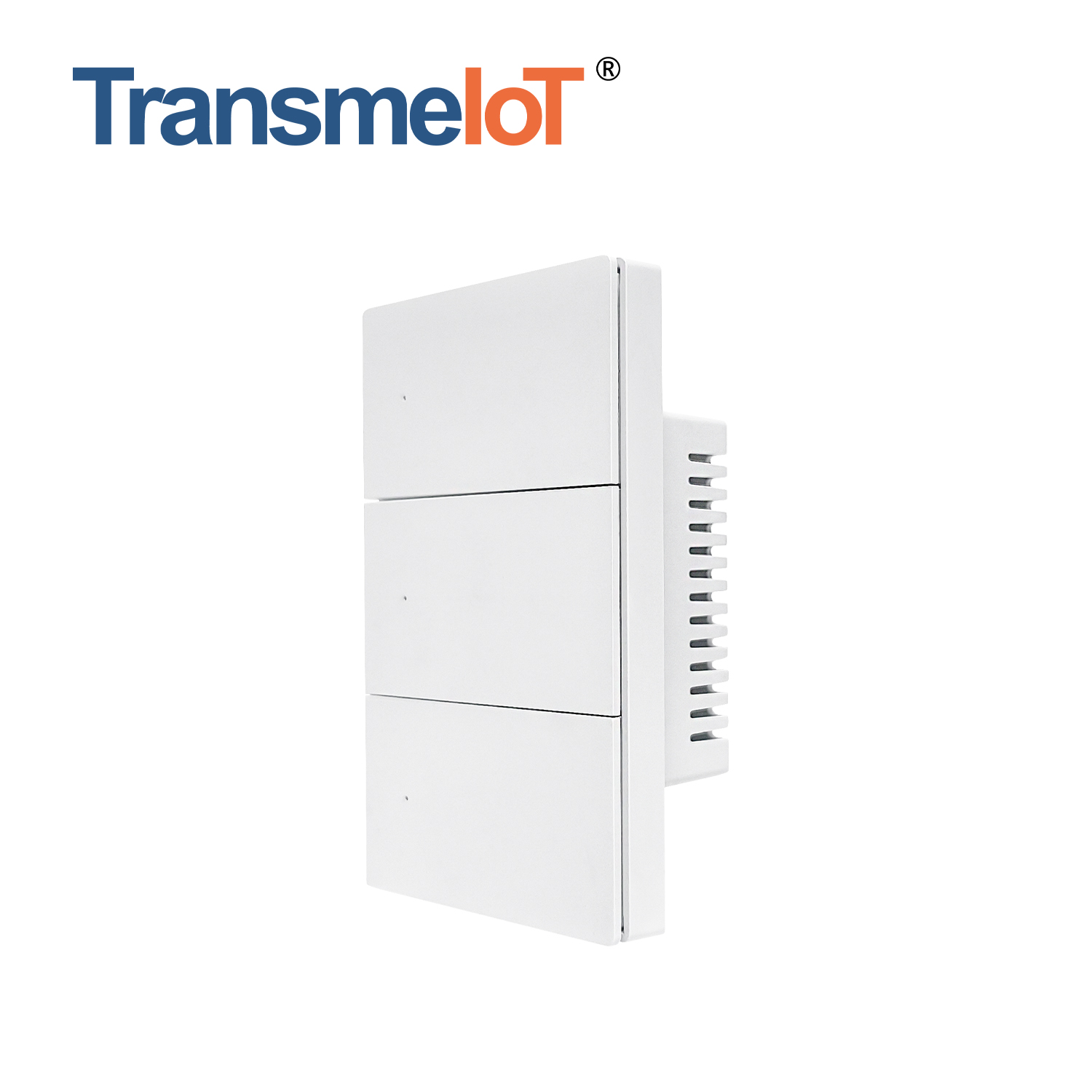 3gang Lighting Smart Switch for Size 120mm TM-WF-US07P