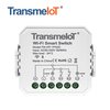 TransmeIoT Smart Switch Module TM-WF-TP02D Wifi Switch Wireless Remote Control Electrical for Household Appliances,Compatible with Alexa DIY Your Home Via Iphone Android App