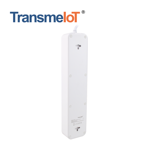 Smart power strip PS-EU04U 1Type C+3USB