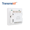 TransmeIoT TM-WF-EU121SN WiFi Smart Wall Light Switch,Multi-Control, 2.4GHz Wi-Fi Touch Switches,both Work with Single Neutral Wire Required, Remote Control Smart Life/Tuya App, Work with Alexa, Googl