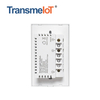 Smart US Type Wall Switch 1 Gang Plastic Button Panel TM-WF-US05P