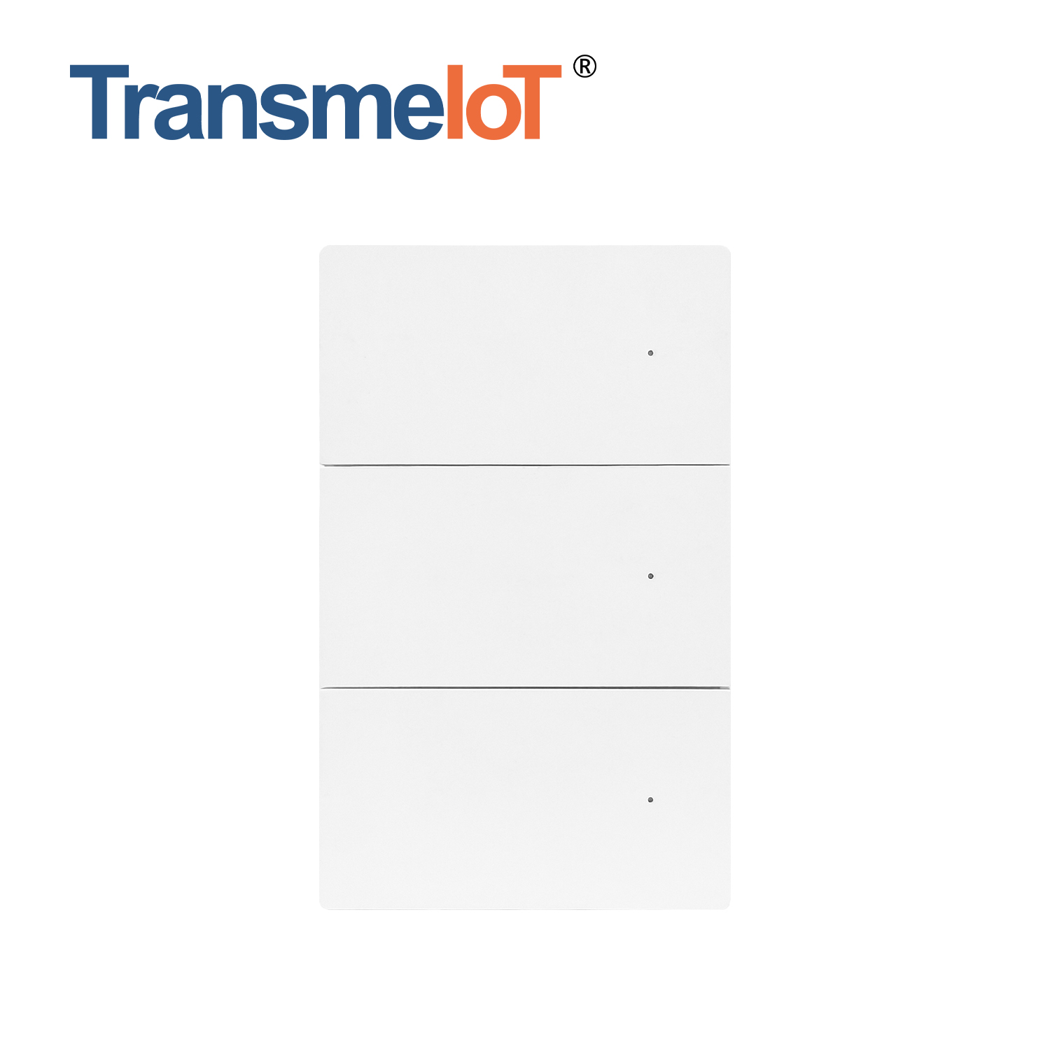 3gang Lighting Smart Switch for Size 120mm TM-WF-US07P