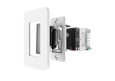 TransmeIoT Smart 3way SwitchTM-WF-US04 Neutral+Live Wire Workwith Google Assistant Alexa,powered by Tuya,smaet Life 