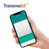 TransmeIoT TM-CL01S WiFi Smart Wall Light Switch,Glass Panel, Multi-Control, Wi-Fi/Zigbee , Neutral Wire Required, Remote Control Smart Life/Tuya App, Work with Alexa, Googl