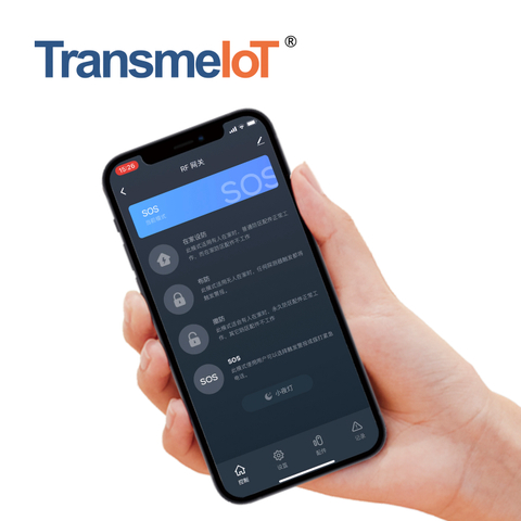 Smart Home Security Kit TM-SCC02