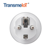 TransmeIoT Socket TM-MP-EU39 Mini Smart Plug, WiFi Outlet Socket Compatible with Alexa And Google Home，google Assistant/ Aleax Voice Control , Remote Control with Timer Function, No Hub Required