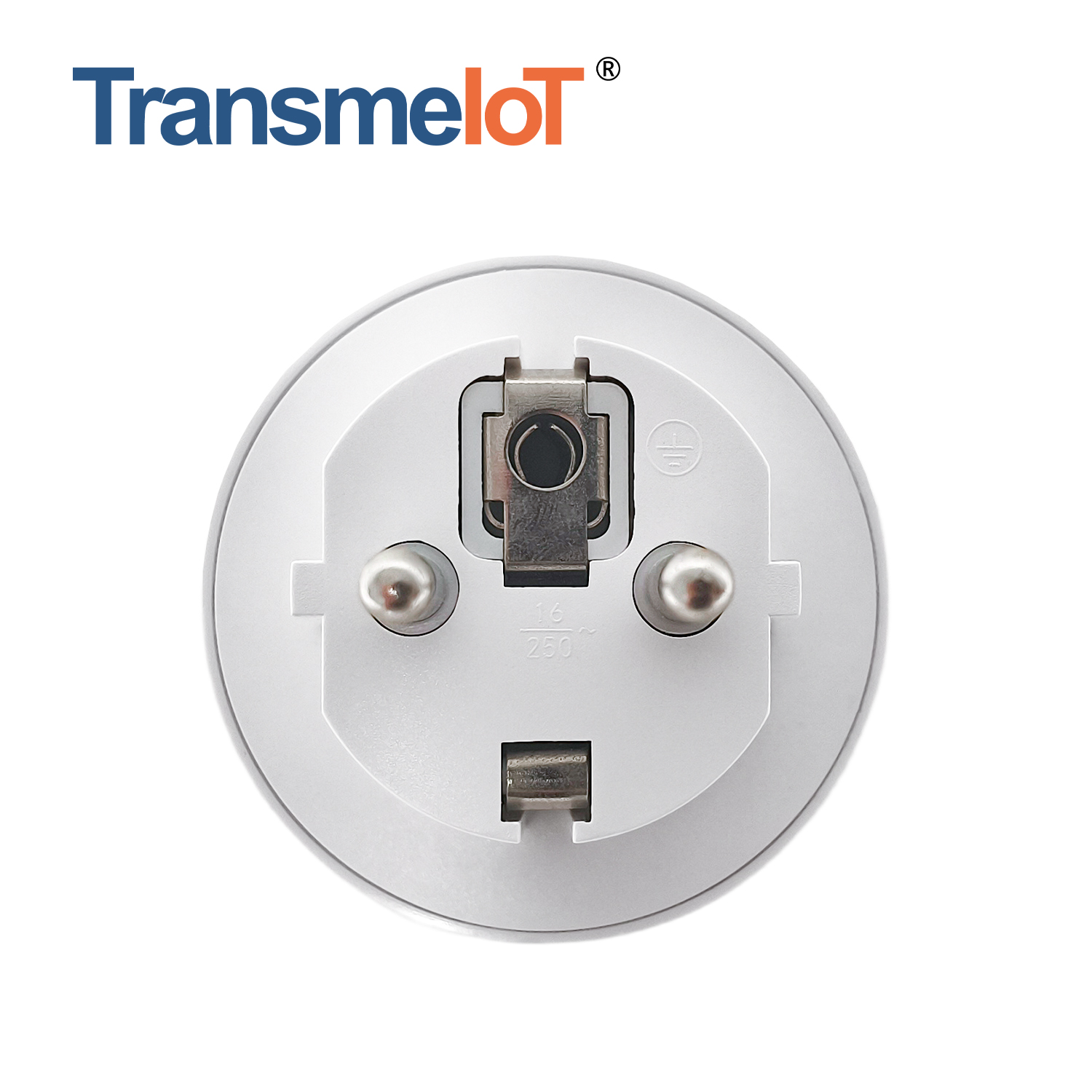 TransmeIoT Socket TM-MP-EU39 Mini Smart Plug, WiFi Outlet Socket Compatible with Alexa And Google Home，google Assistant/ Aleax Voice Control , Remote Control with Timer Function, No Hub Required