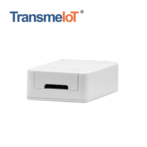 TransmeiIoT Smart Switch Module TM-WF-OS-01 Wifi Switch Wireless Remote Control Electrical for Household Appliances,Compatible with Alexa DIY Your Home Via Iphone Android App