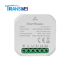 TransmeiIoT Smart Switch Module TM-WF-OS-04 Wifi Switch Wireless Remote Control Electrical for Household Appliances,Compatible with Alexa DIY Your Home Via Iphone Android App