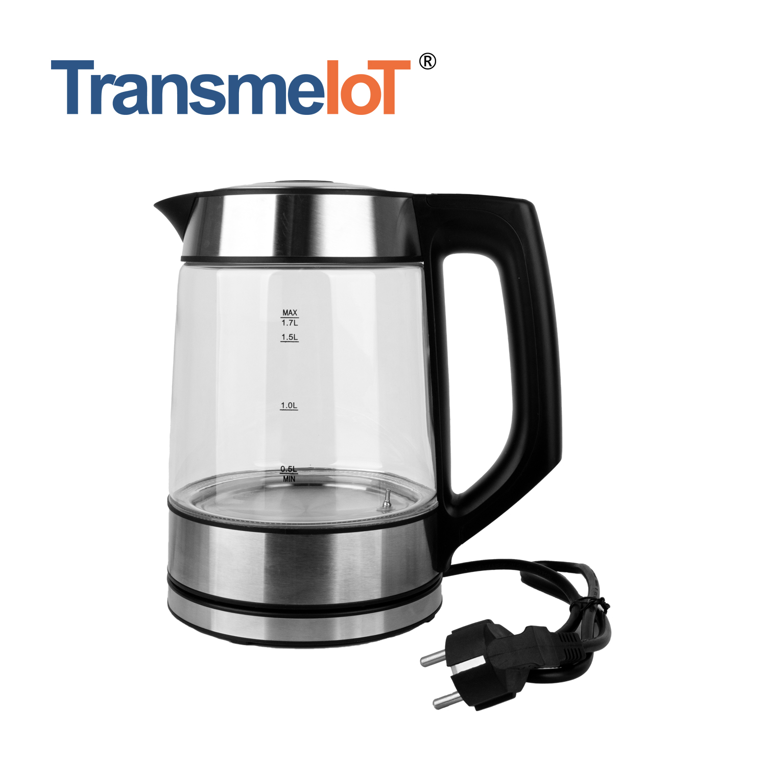 Smart Glass Kettle TM-KE01
