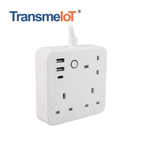 Smart Power Strip PS-UK06U 