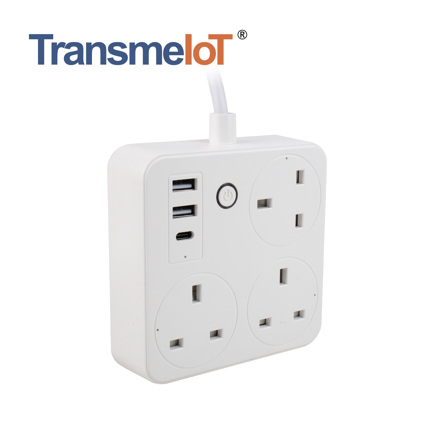 Smart Power Strip PS-UK06U 