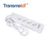 Smart power strip PS-EU04U 1Type C+3USB