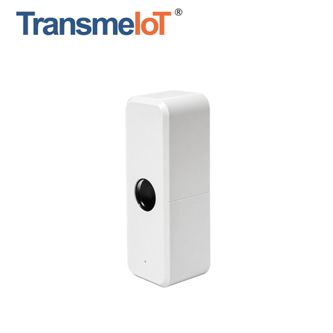 Transmelot Zigbee3.0 Smart Light+Vibration Sensor/Light Sensor- TM-Z3LG01