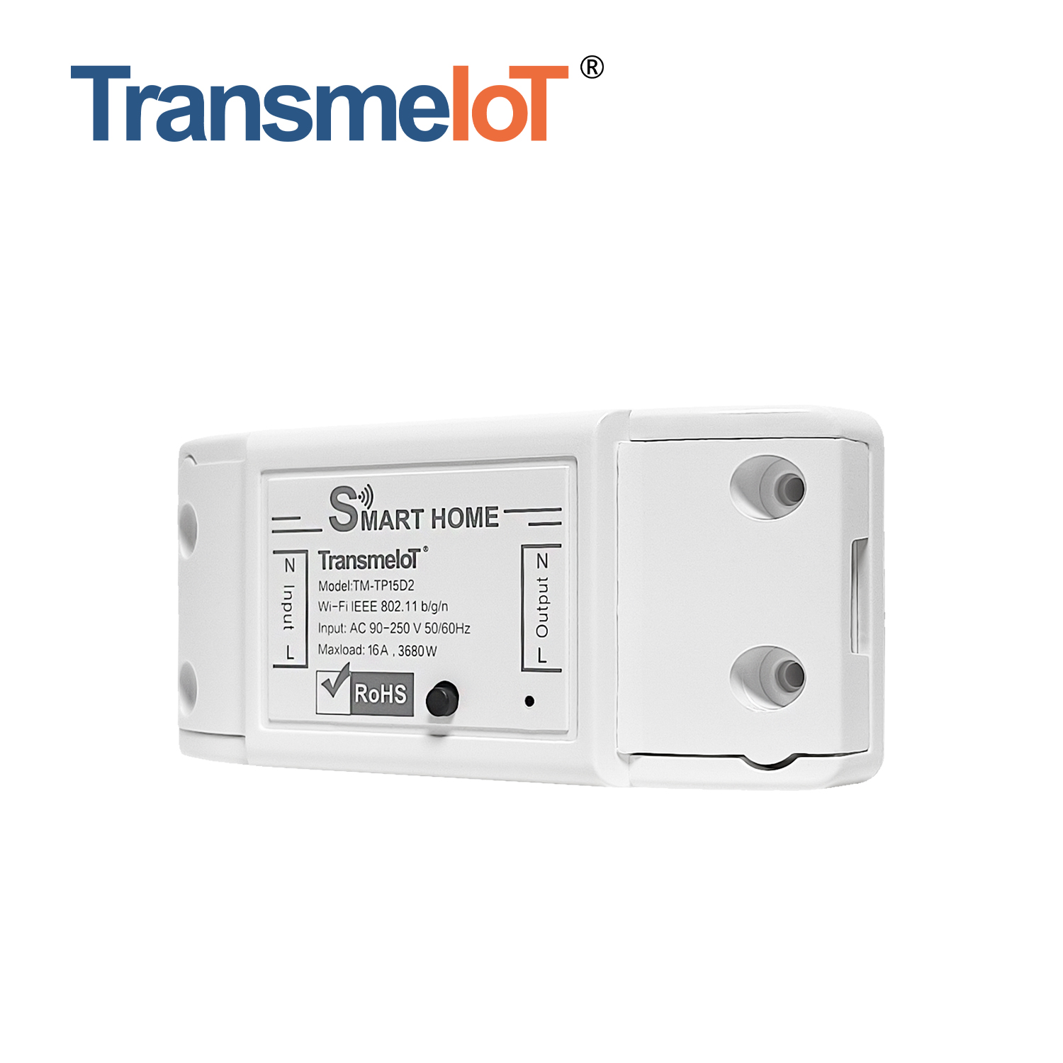 Smart Module in Wall Switch TM-TP15S 16A