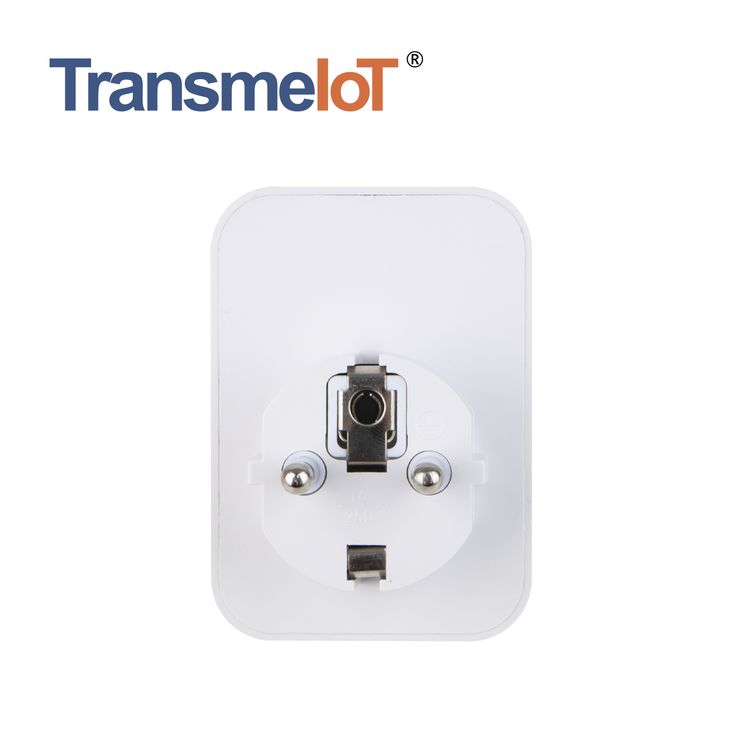 TransmeIoT Socket TM-MP-EU27 Mini Smart Plug, WiFi Outlet Socket Compatible with Alexa And Google Home，google Assistant/ Aleax Voice Control , Remote Control with Timer Function, No Hub Required