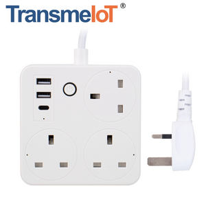 Smart Power Strip PS-UK06U 