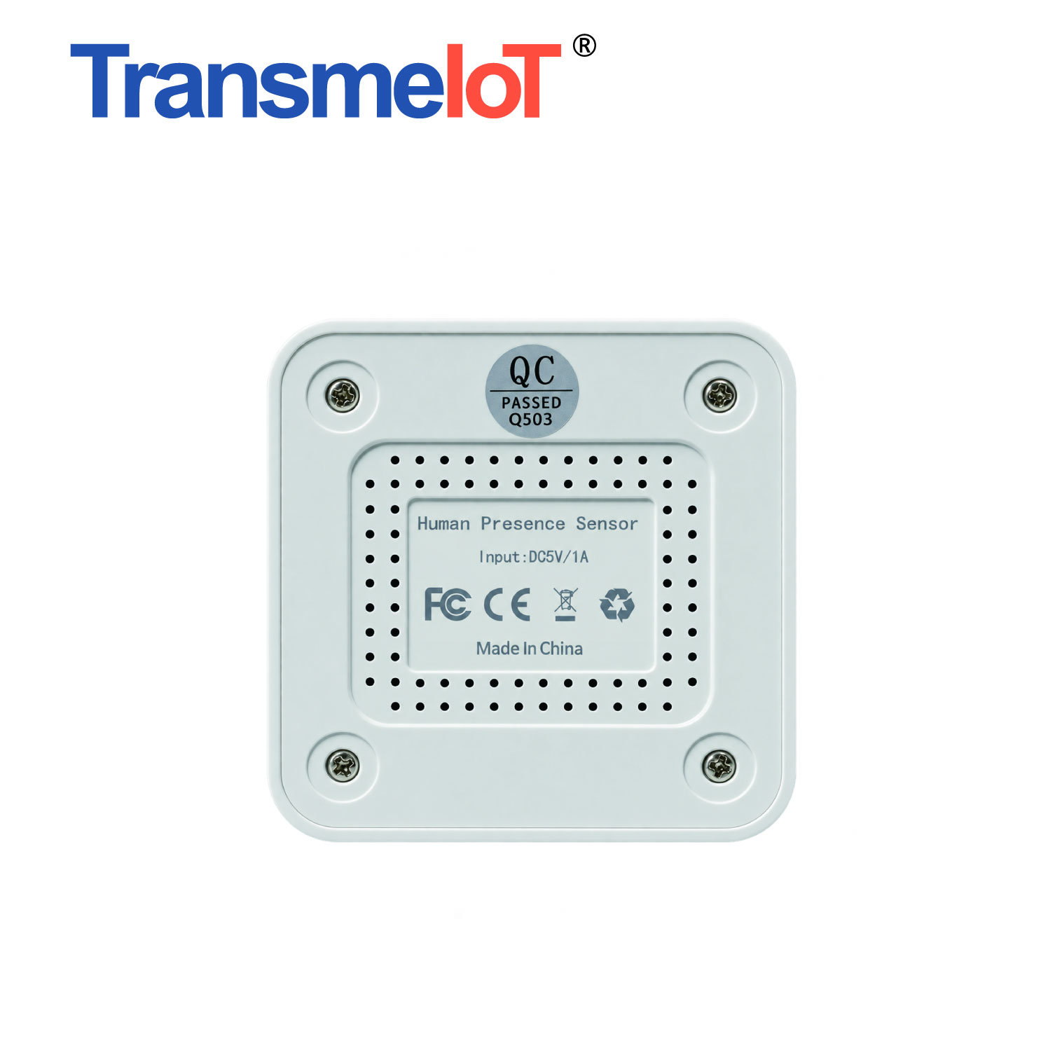Transmelot Human Presence Detector - TM--Z3HP01