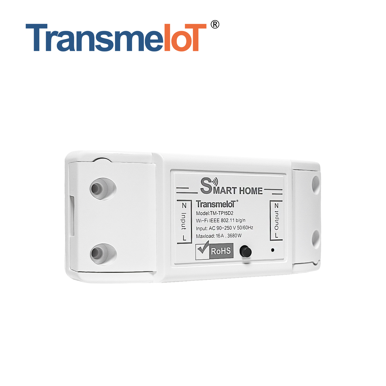 Smart Module in Wall Switch TM-TP15S 16A