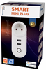 TransmeIoT Mini Smart PlugTM-MP-FR01U, WiFi Outlet Socket 1AC+2USB Compatible with Alexa And Google Home, Remote Control with Timer Function, No Hub Required
