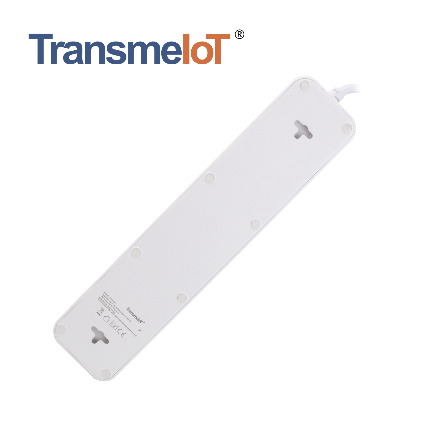 Smart power strip PS-EU04U 1Type C+3USB