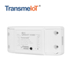 TransmeiIoT Smart Switch Module TM-WF-TP015D Wifi Switch Wireless Remote Control Electrical for Household Appliances,Compatible with Alexa DIY Your Home Via Iphone Android App